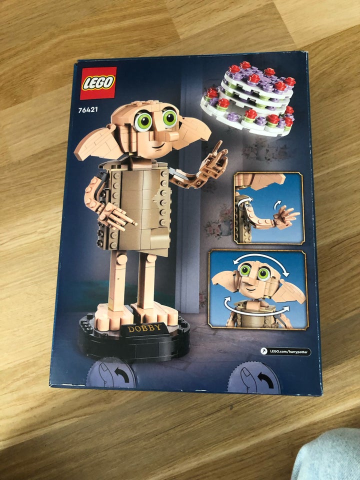 Lego Harry Potter, Husalfen Dobby