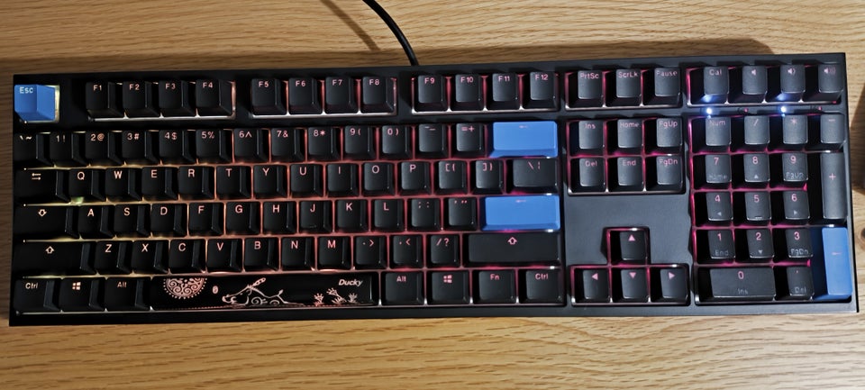 Tastatur, Ducky, One 2 RGB