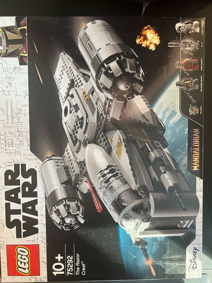 Lego Star Wars, 75292