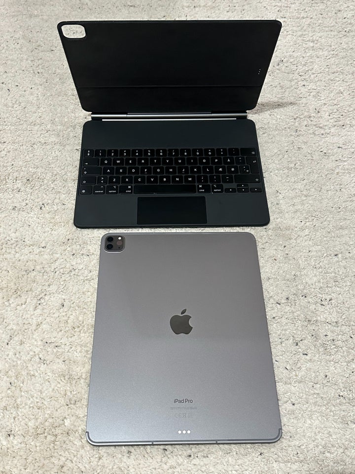 iPad Pro 6 128 GB sort