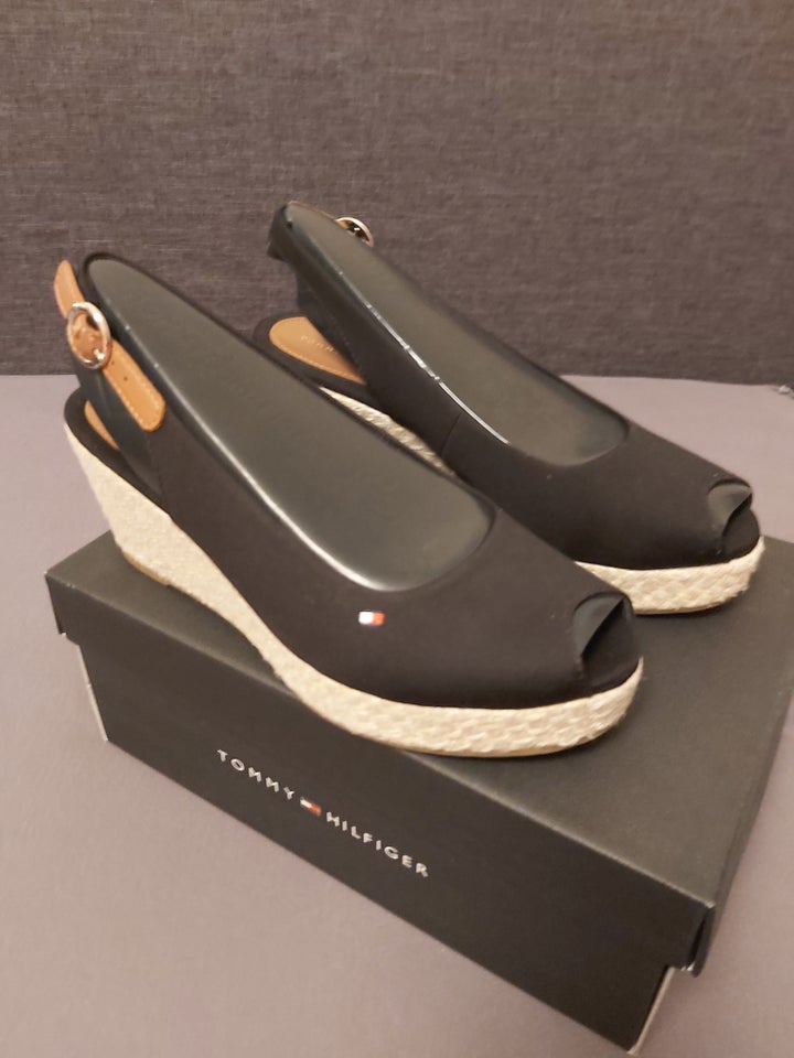 Sandaler, str. 38, Tommy Hilfiger