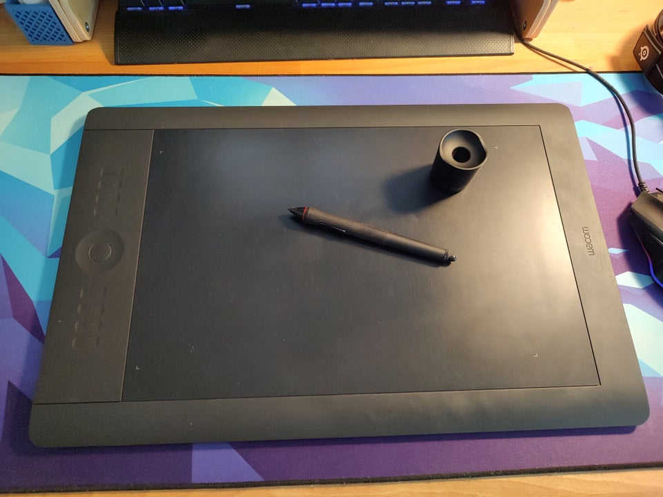 Tegneplade Wacom Intuos 5 Touch L