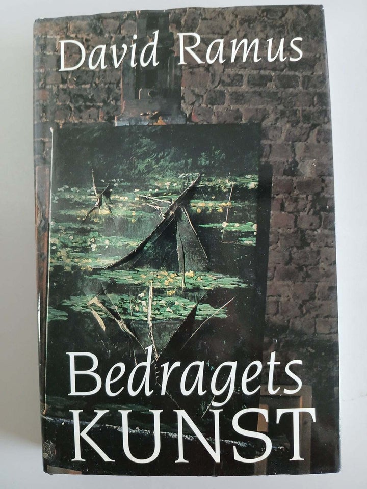 Bedragets kunst David Ramus