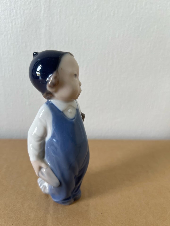 kongeligt porcelæn figur, royal