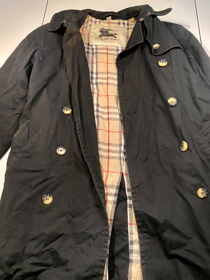 Frakke, str. 40, Burberry