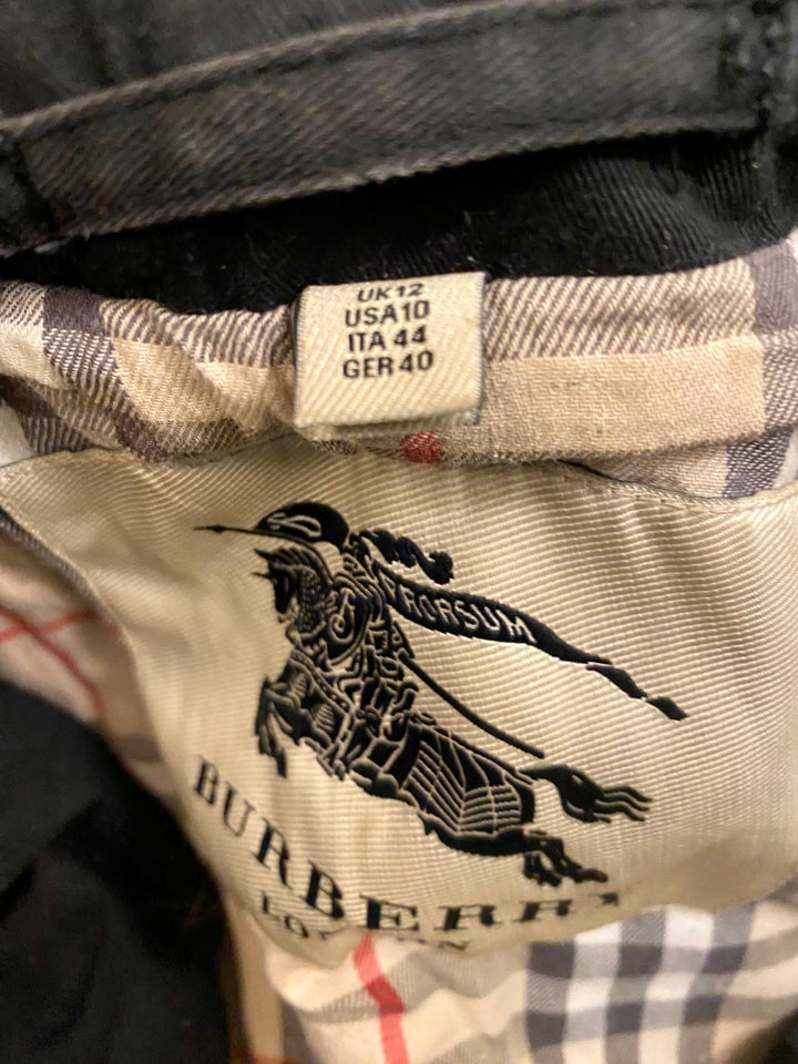 Frakke, str. 40, Burberry