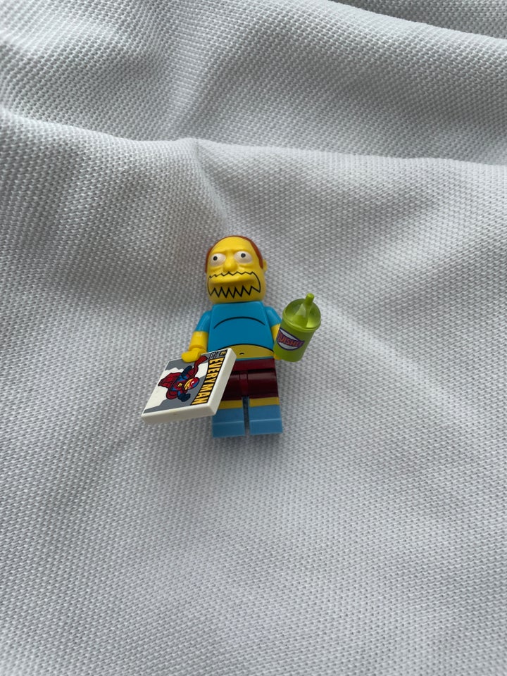 Lego Minifigures Lego The