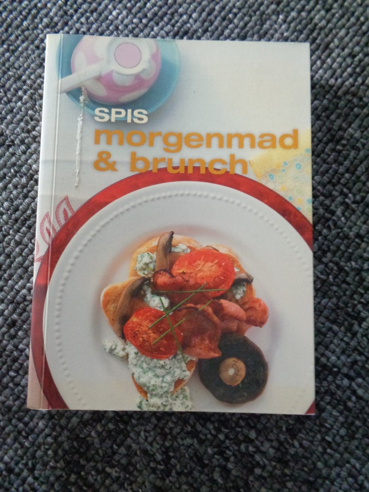 Spis morgenmad og Brunch , MOGENS A,