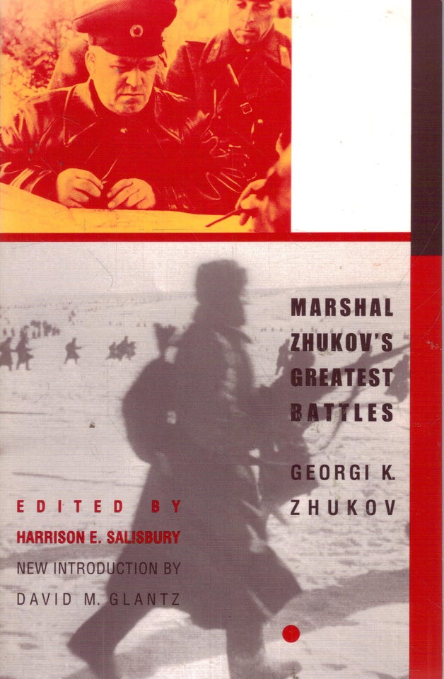 Marshal Zhukov's greatest