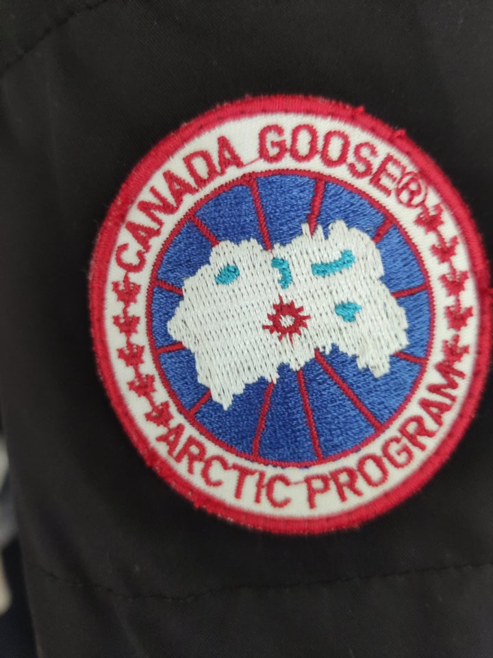 Jakke, str. 34, Canada Goose