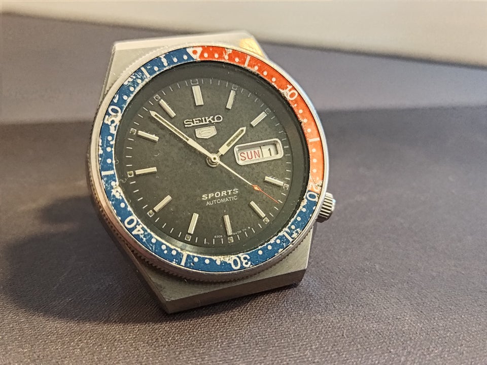 Herreur, Seiko