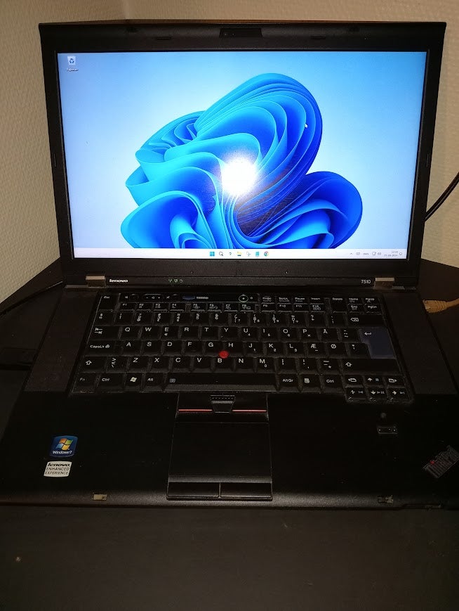 Lenovo T510 I7-267 GHz 8 GB ram