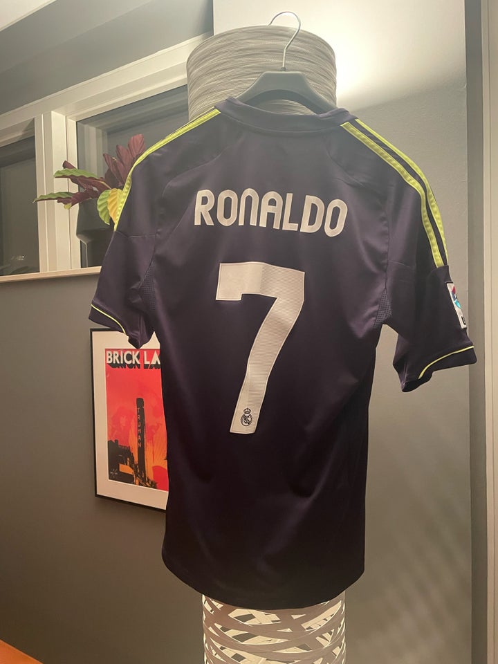 Fodboldtrøje, Real Madrid