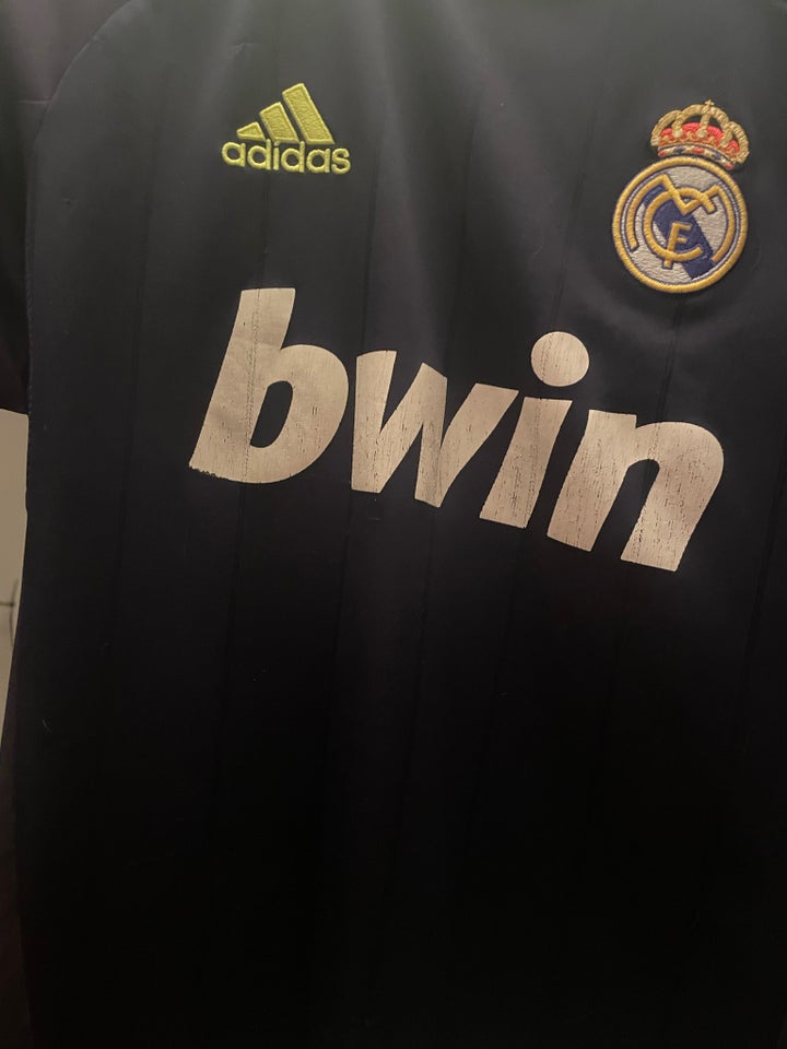 Fodboldtrøje, Real Madrid