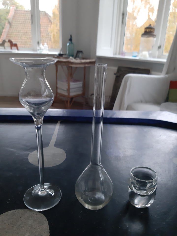 Glas, Vaser, Orrefors