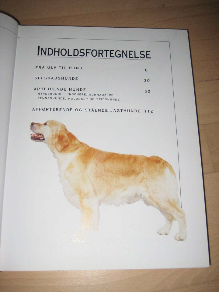 Hunde - illustreret opslagsværk,