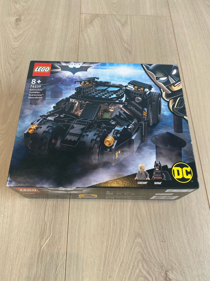 Lego Super heroes, 76239 Batmobile