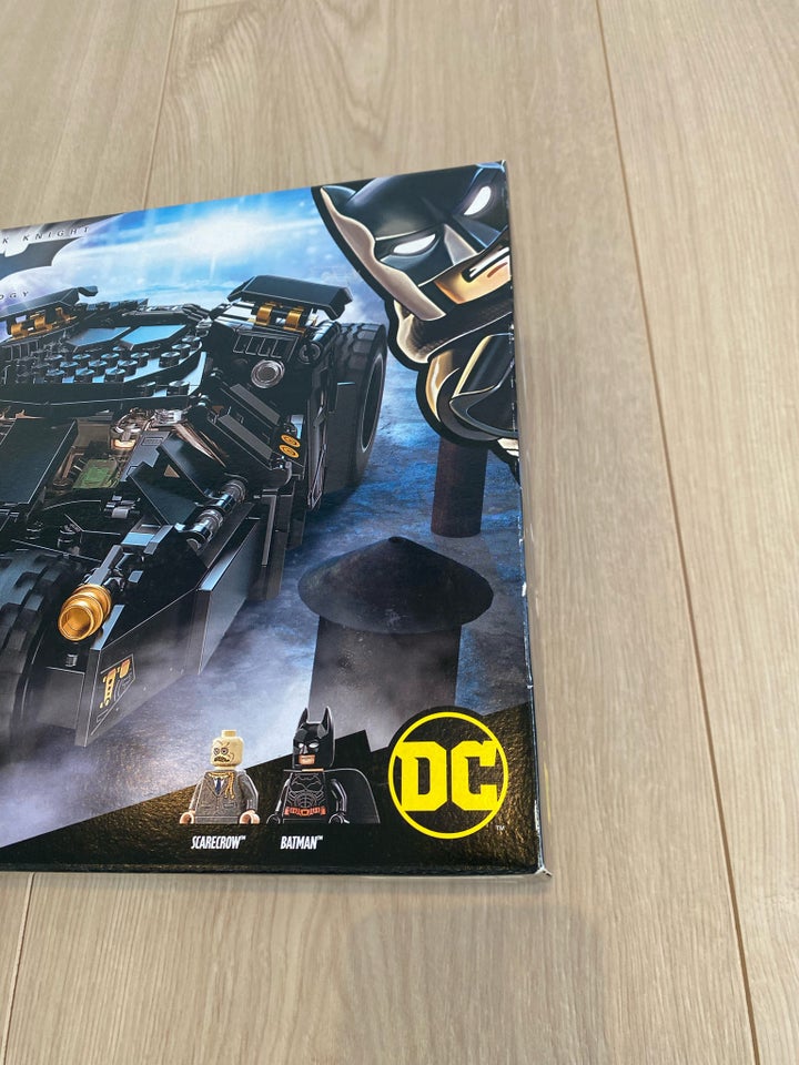 Lego Super heroes, 76239 Batmobile