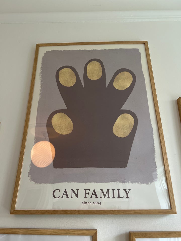 Plakat (Can Family), Can Family