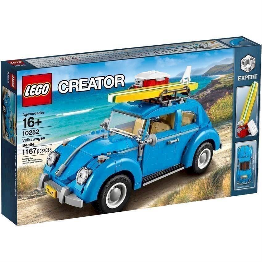 Lego Creator 10252