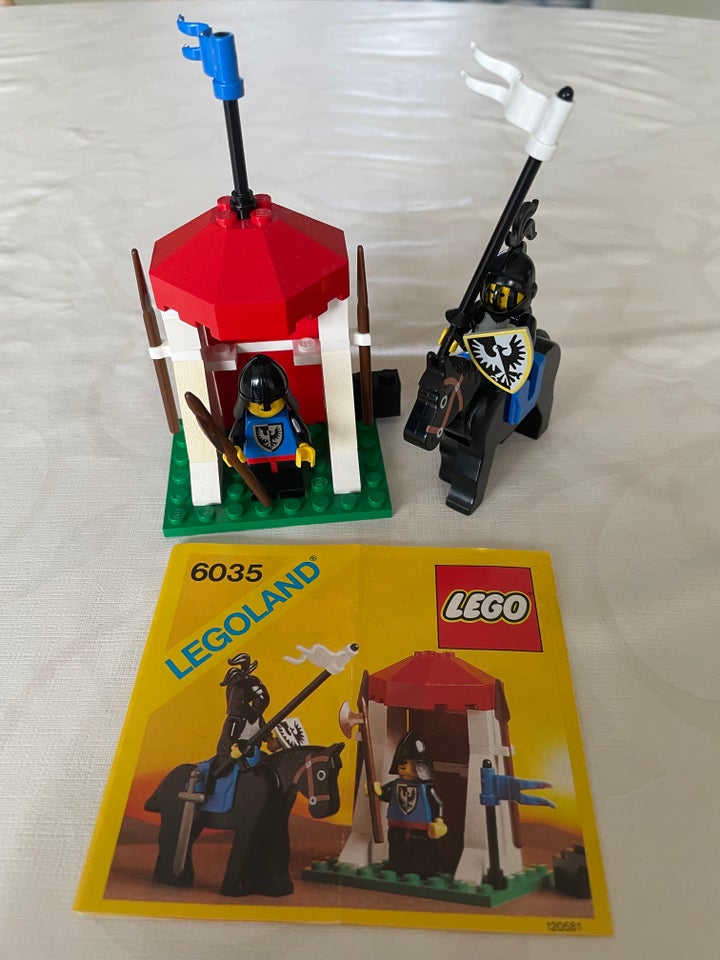 Lego Castle, 6035