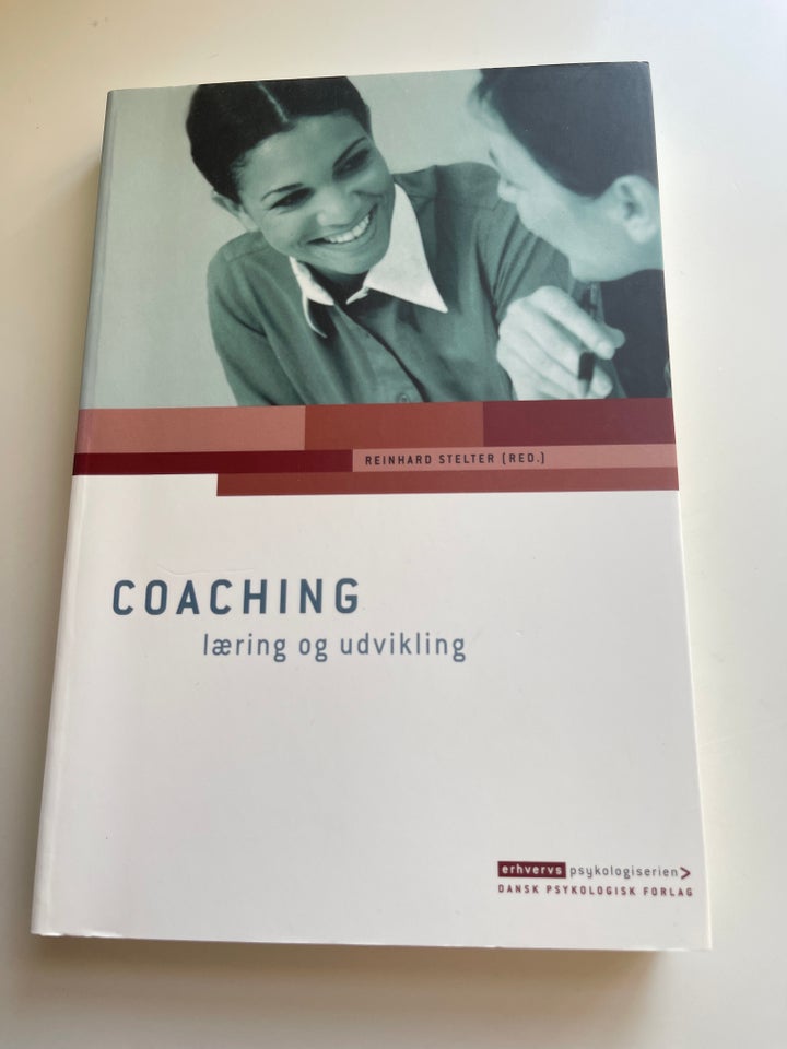 Coaching, læring og udvikling,