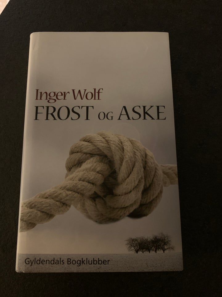 FROST OG ASKE, INGER WOLF, genre: