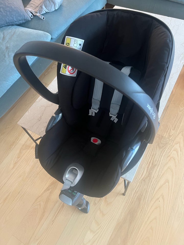 Autostol op til 13 kg  Cybex Cloud Z