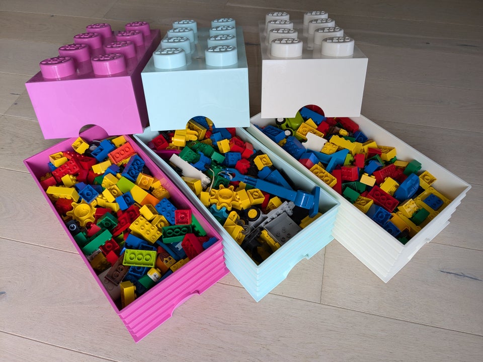 Lego Duplo