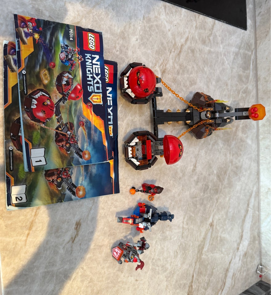 Lego Nexo Knights, 70314