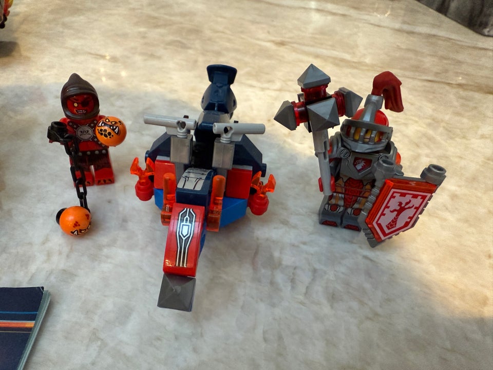 Lego Nexo Knights, 70314