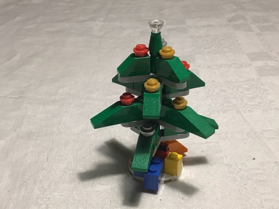Lego Exclusives 30009 - Christmas