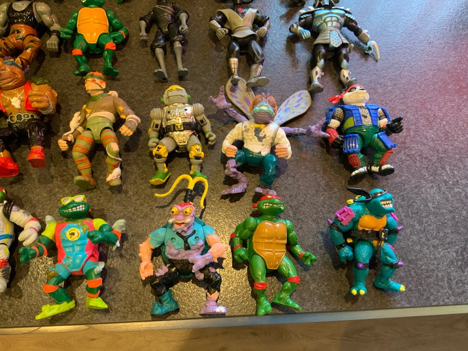 Vintage tmnt, Tmnt