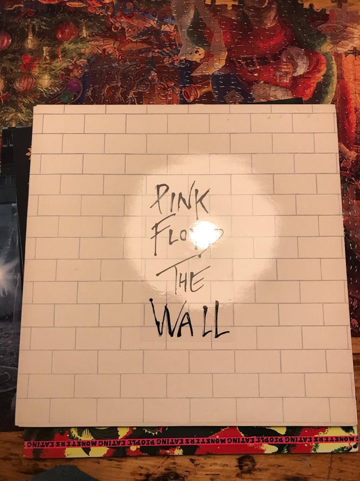 LP, Pink Floyd