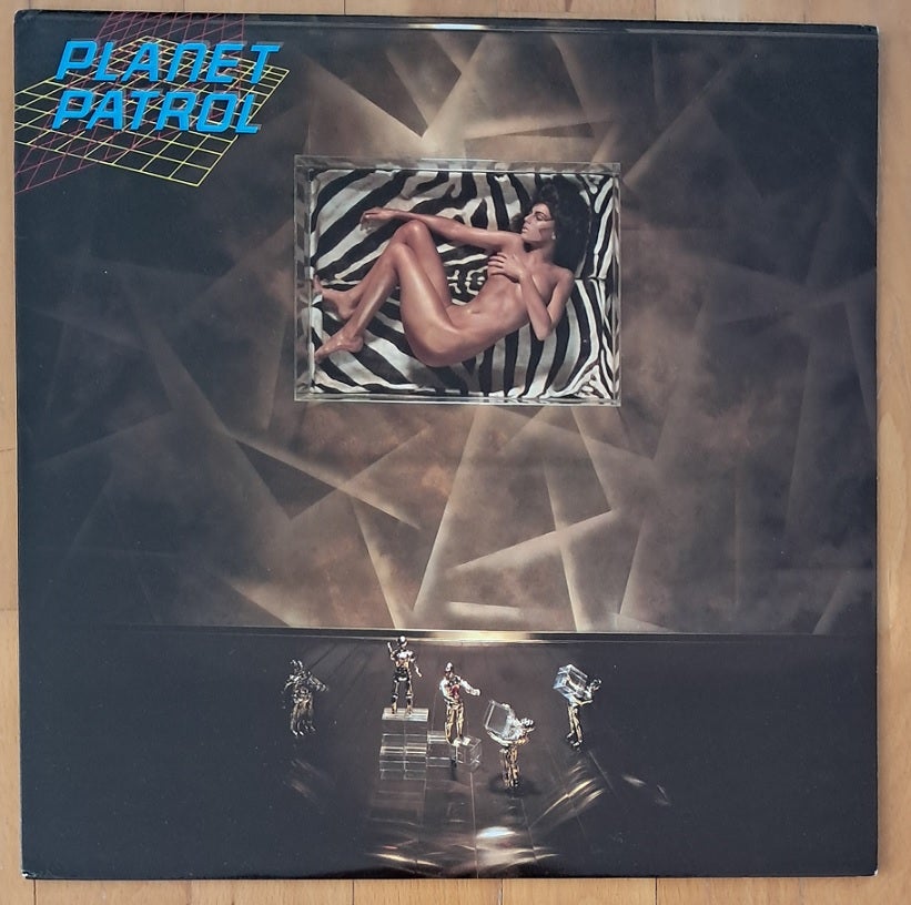 LP, Planet Patrol, Planet Patrol