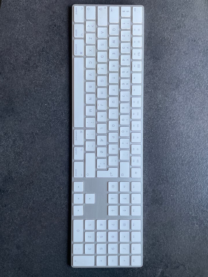 Tastatur, trådløs, Apple