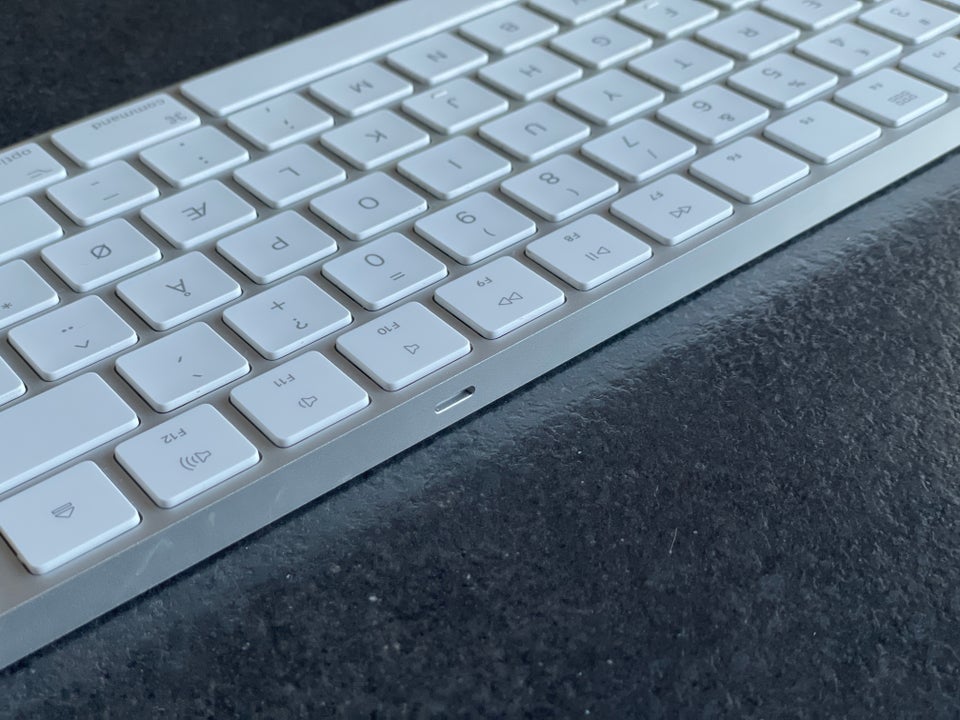 Tastatur, trådløs, Apple