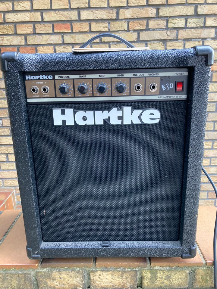 Bascombo Hartke B-30 30 W