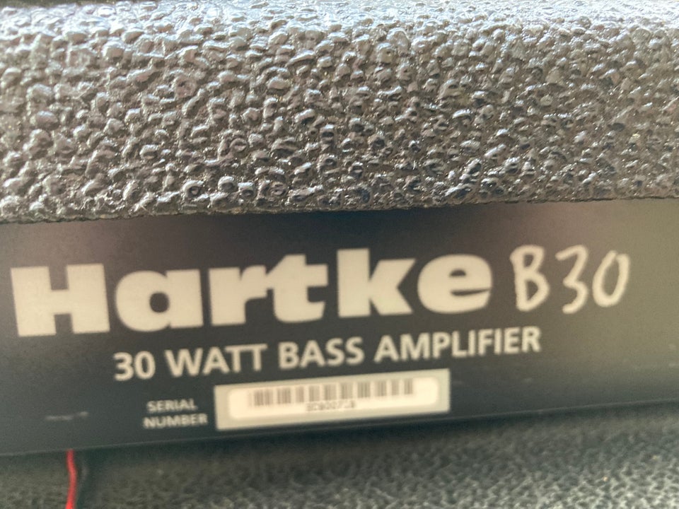 Bascombo Hartke B-30 30 W