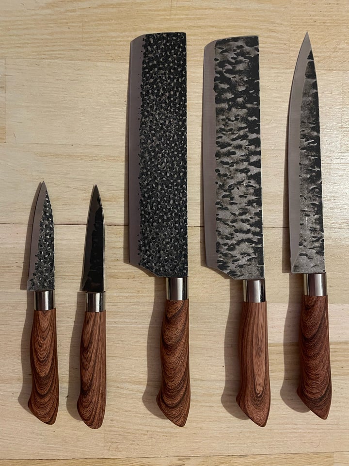 Knive, Japanske