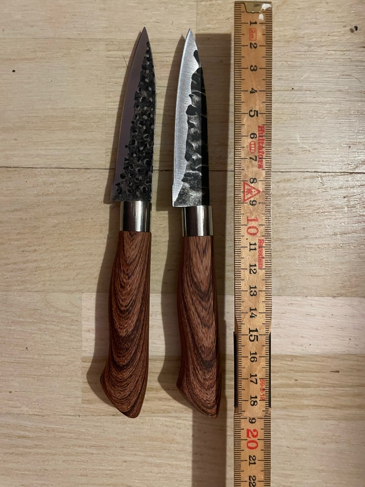 Knive, Japanske