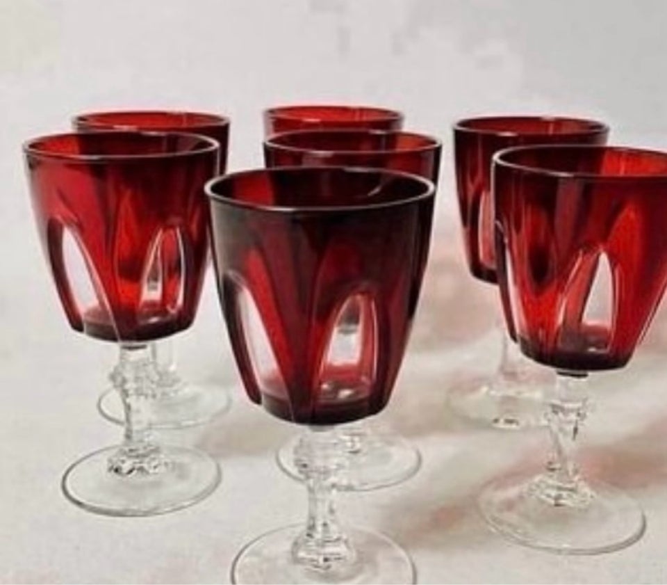 Glas Franske vinglas Lumniarc