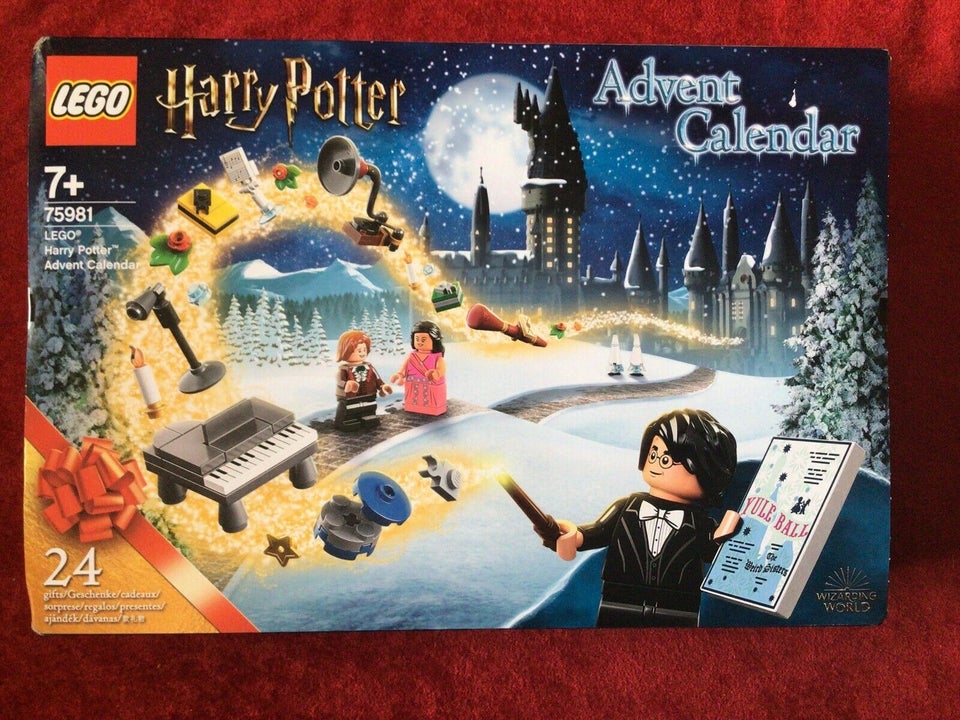 Lego Harry Potter 75981