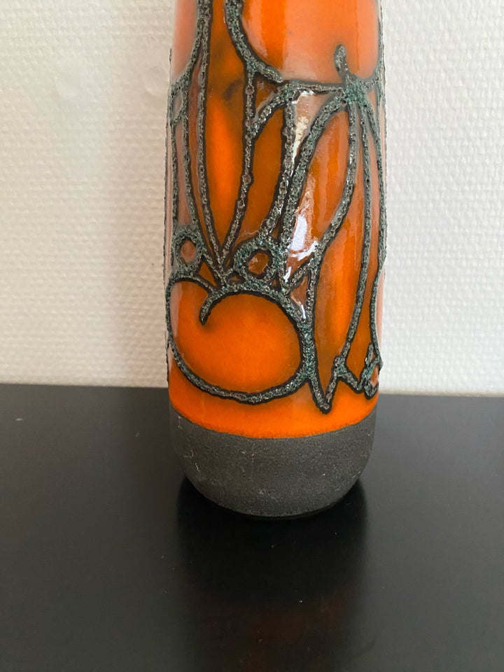 Keramik Vase West Germany