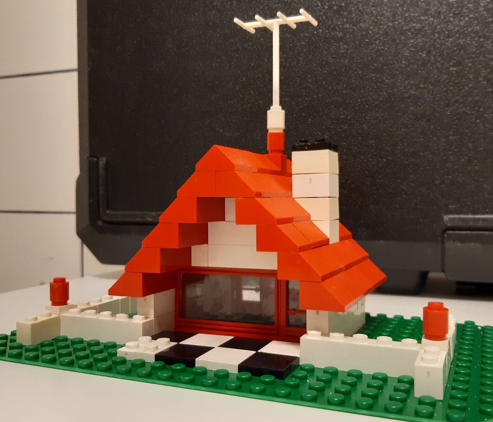 Lego andet, 1969, Bungalow