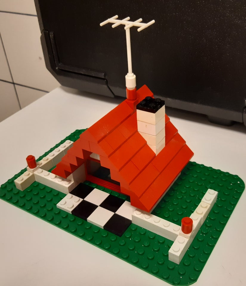 Lego andet, 1969, Bungalow