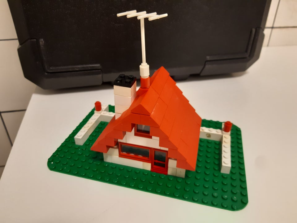 Lego andet, 1969, Bungalow