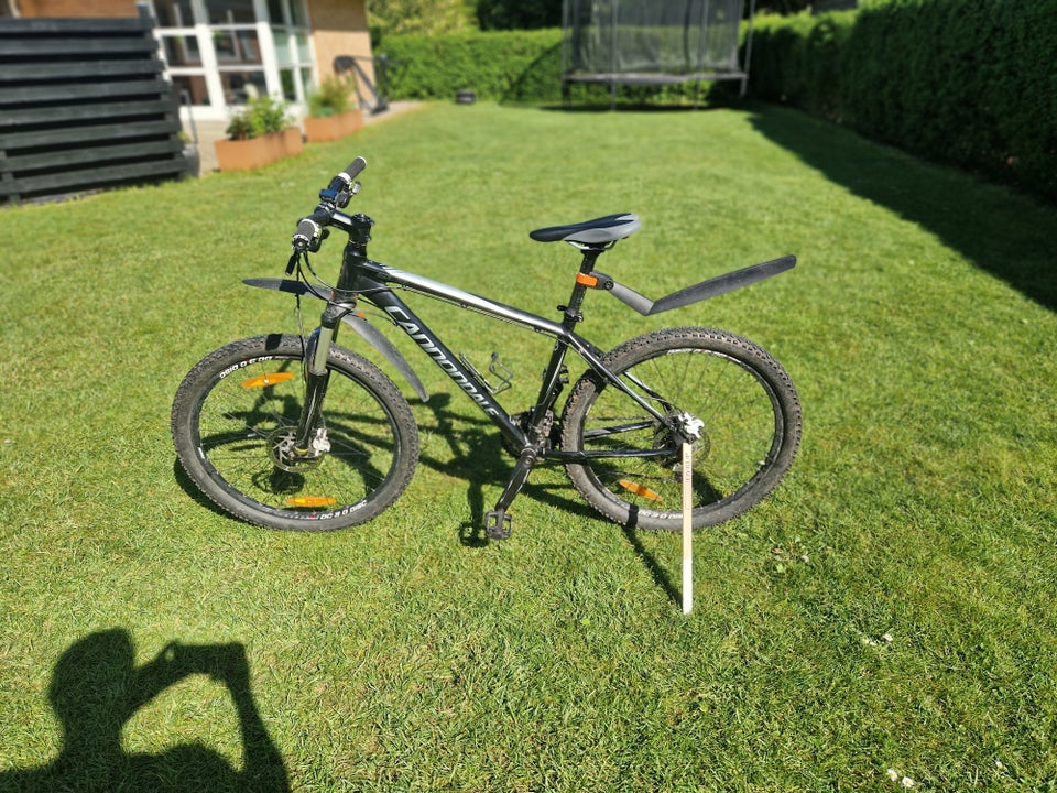 Cannondale SL 3 hardtail Medium