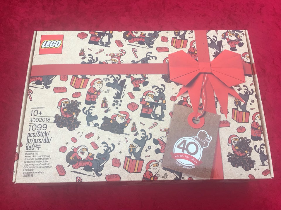 Lego Exclusives 4002018