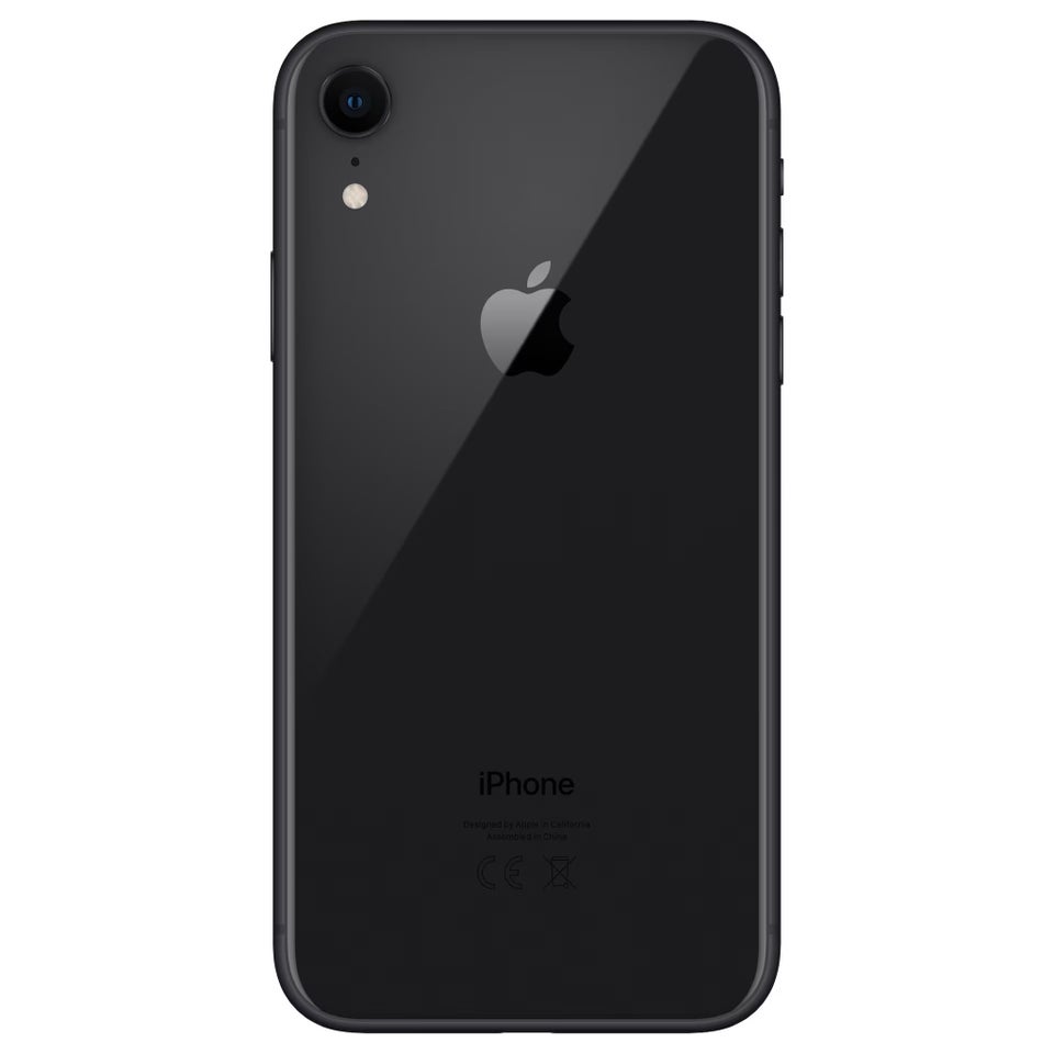 iPhone XR 128 GB sort